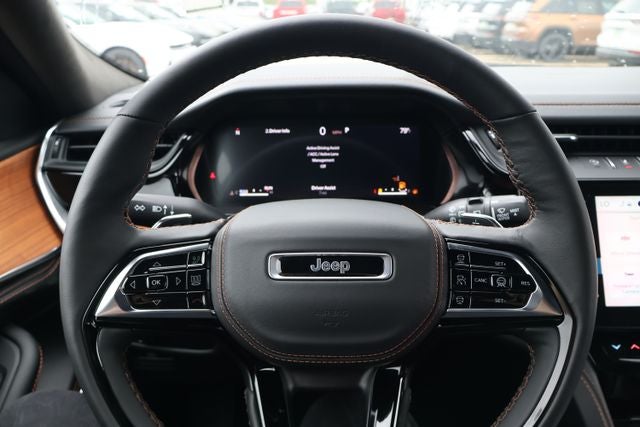 2026 Jeep Grand Cherokee Summit
