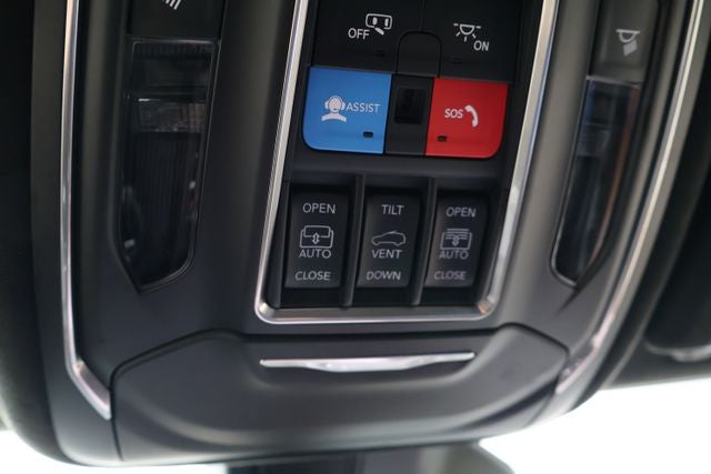 2026 Jeep Grand Cherokee Summit