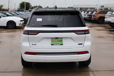 2026 Jeep Grand Cherokee Summit