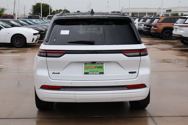 2026 Jeep Grand Cherokee Summit