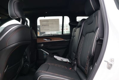 2026 Jeep Grand Cherokee Summit