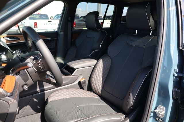 2026 Jeep Grand Cherokee Summit