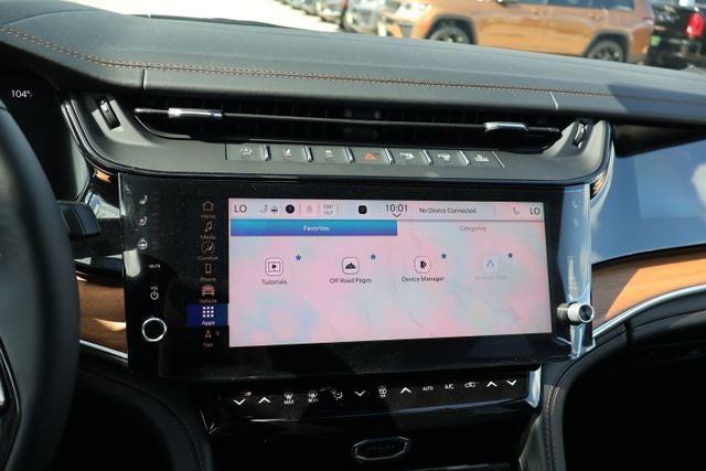 2026 Jeep Grand Cherokee Summit