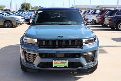 2026 Jeep Grand Cherokee Summit