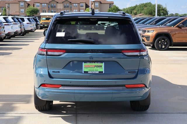 2026 Jeep Grand Cherokee Summit