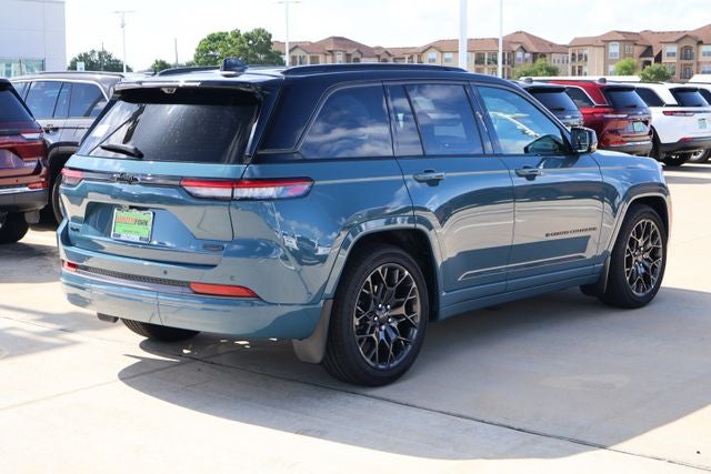 2026 Jeep Grand Cherokee Summit