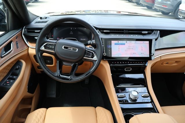 2026 Jeep Grand Cherokee Summit