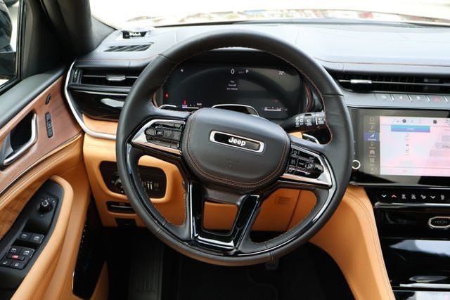2026 Jeep Grand Cherokee Summit