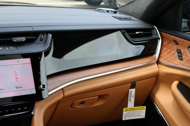 2026 Jeep Grand Cherokee Summit
