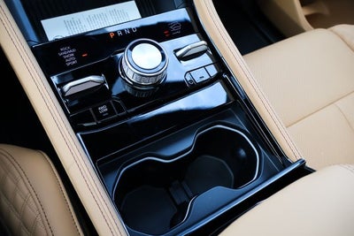 2026 Jeep Grand Cherokee Summit