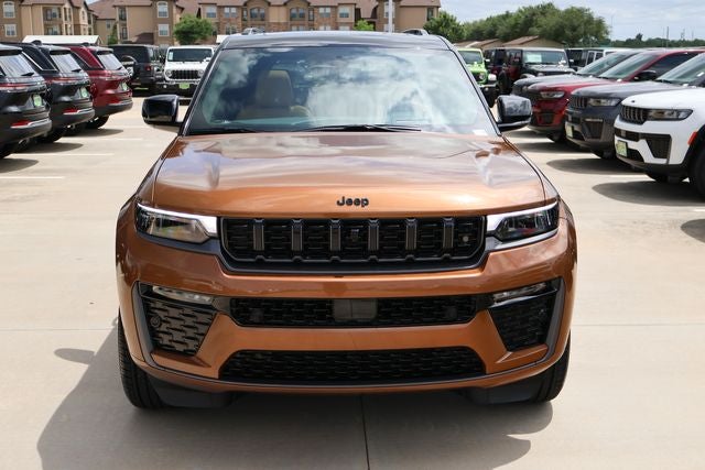 2026 Jeep Grand Cherokee Summit