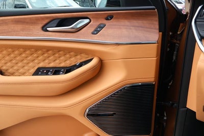 2026 Jeep Grand Cherokee Summit
