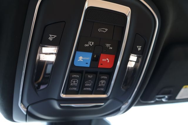 2026 Jeep Grand Cherokee Summit
