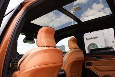 2026 Jeep Grand Cherokee Summit