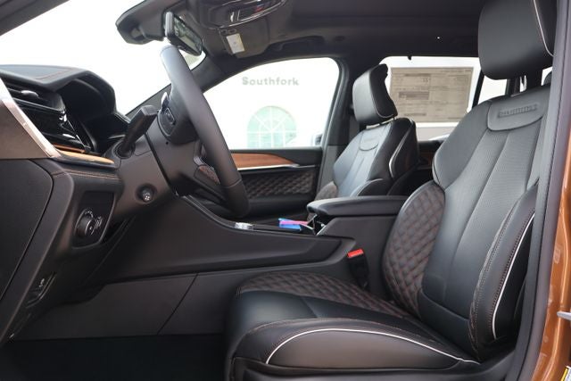 2026 Jeep Grand Cherokee Summit