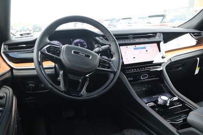 2026 Jeep Grand Cherokee Summit