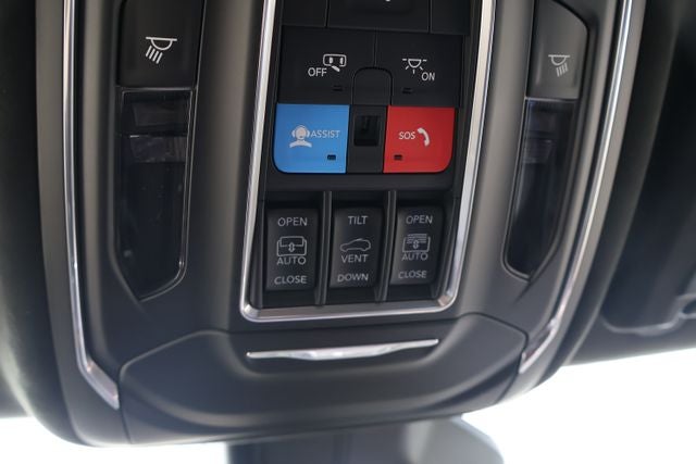 2026 Jeep Grand Cherokee Summit