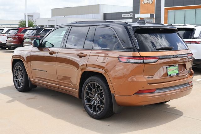 2026 Jeep Grand Cherokee Summit