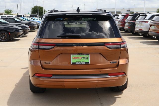 2026 Jeep Grand Cherokee Summit