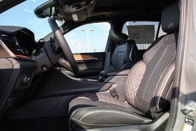 2027 Jeep Grand Cherokee Summit