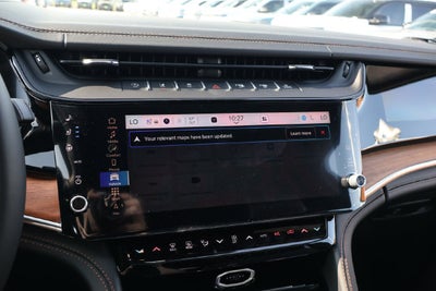 2027 Jeep Grand Cherokee Summit