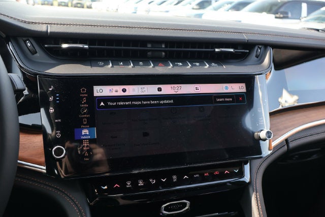 2027 Jeep Grand Cherokee Summit