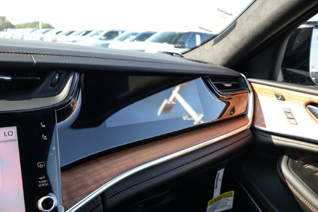 2027 Jeep Grand Cherokee Summit
