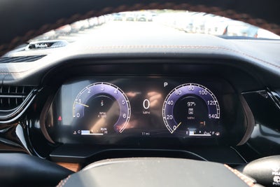 2027 Jeep Grand Cherokee Summit