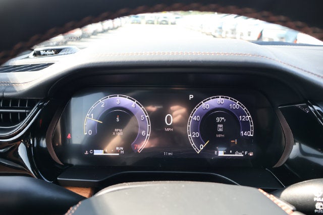 2027 Jeep Grand Cherokee Summit