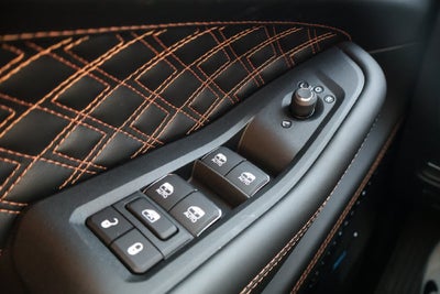 2027 Jeep Grand Cherokee Summit