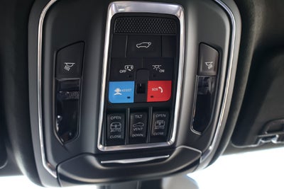 2027 Jeep Grand Cherokee Summit