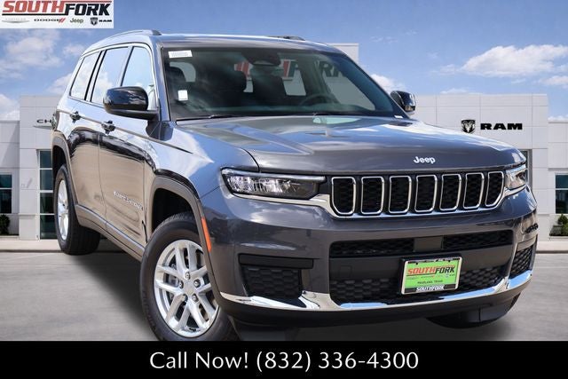 2026 Jeep Grand Cherokee Laredo
