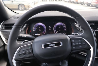 2026 Jeep Grand Cherokee Laredo