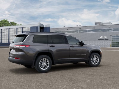 2026 Jeep Grand Cherokee Laredo