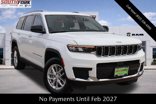 2026 Jeep Grand Cherokee L