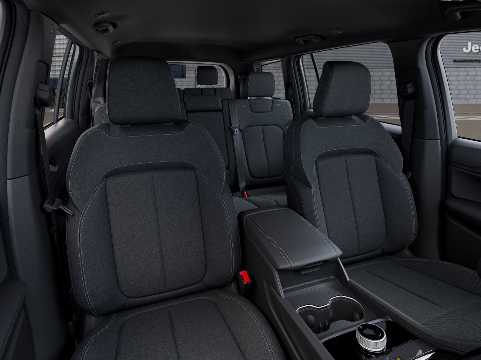 2026 Jeep Grand Cherokee Laredo