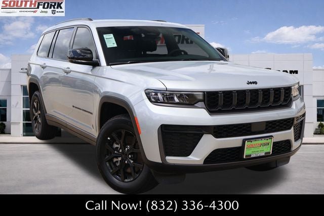 2026 Jeep Grand Cherokee Altitude