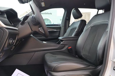 2026 Jeep Grand Cherokee Altitude