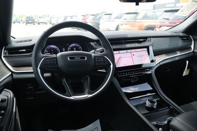 2026 Jeep Grand Cherokee Altitude