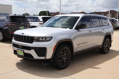 2026 Jeep Grand Cherokee Altitude
