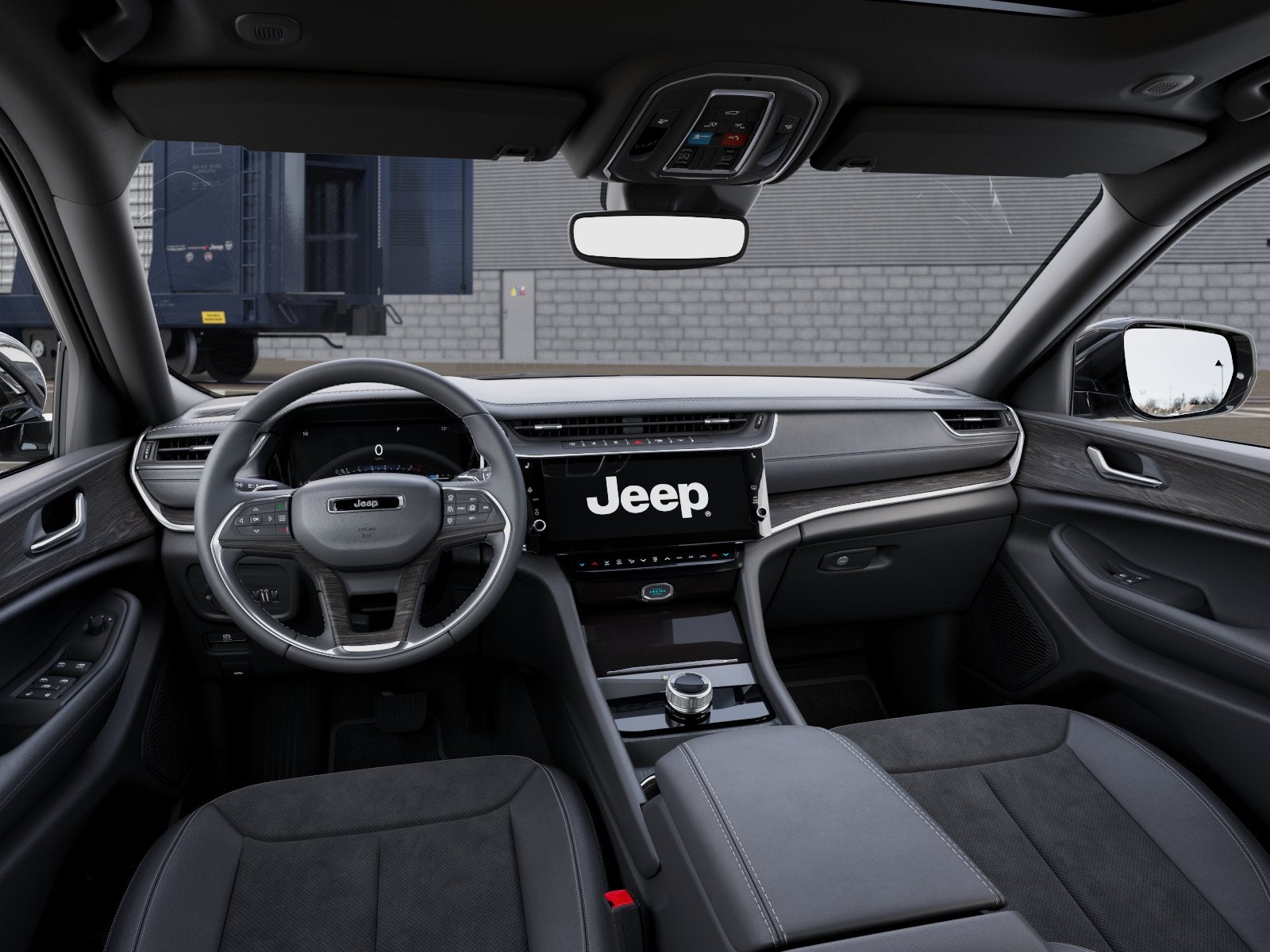 2027 Jeep Grand Cherokee Laredo Altitude