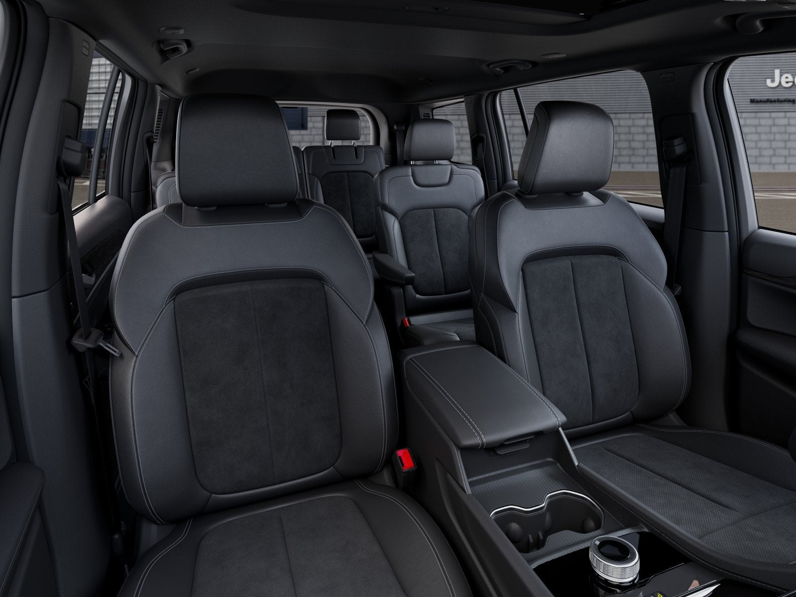 2027 Jeep Grand Cherokee Laredo Altitude