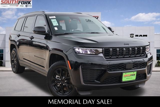 2026 Jeep Grand Cherokee Laredo