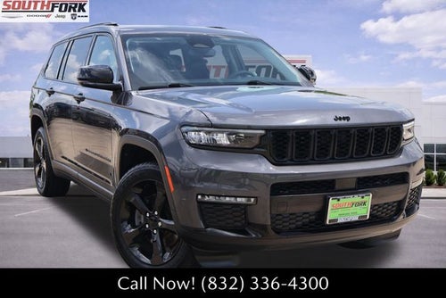 2023 Jeep Grand Cherokee L Limited