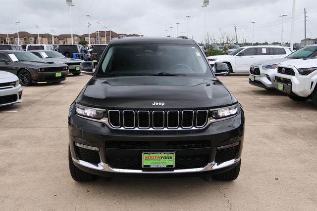2022 Jeep Grand Cherokee L Limited
