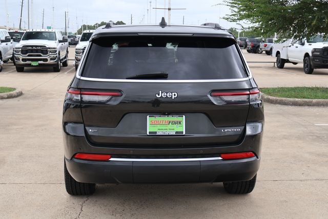 2022 Jeep Grand Cherokee L Limited