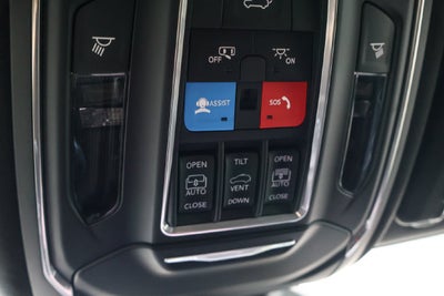 2027 Jeep Grand Cherokee Limited