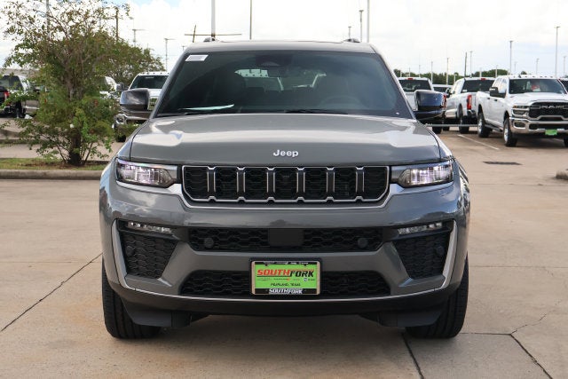 2027 Jeep Grand Cherokee Limited
