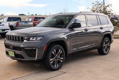 2027 Jeep Grand Cherokee Limited