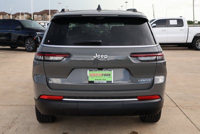 2027 Jeep Grand Cherokee Limited